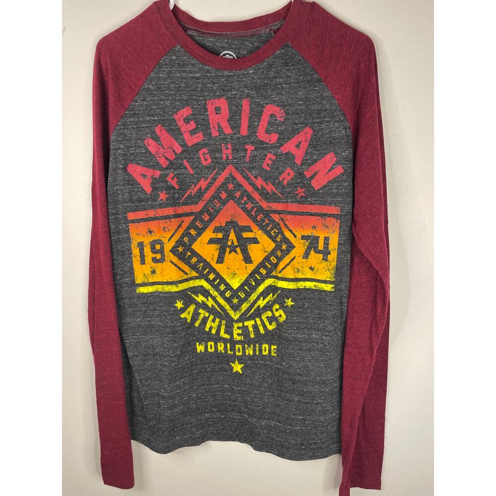 American Fighter Santa Clara Men’s T-Shirt Size S